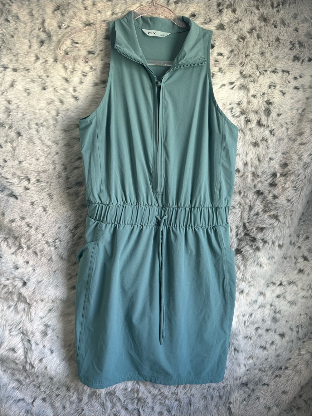 9. FLX small skort romper jumper nwot